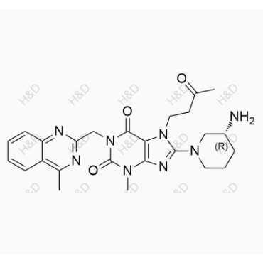 利格列汀雜質(zhì)33,Linagliptin Impurity 33