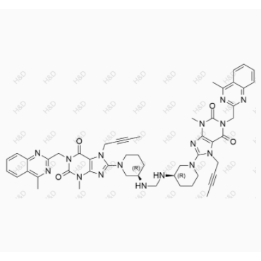 利格列汀杂质35,Linagliptin Impurity 35