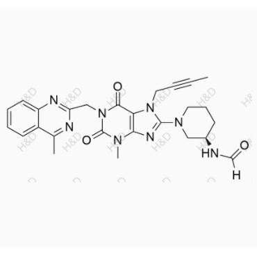 利格列汀杂质38,Linagliptin Impurity 38