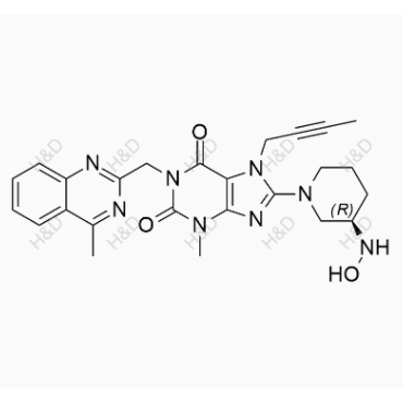 利格列汀杂质43,Linagliptin Impurity 43