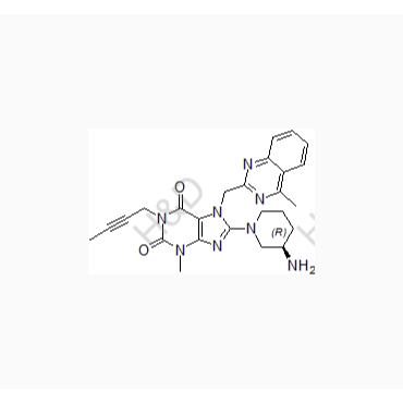 利格列汀杂质49,Linagliptin Impurity 49