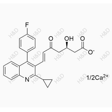 匹伐他汀雜質(zhì)96,Pitavastatin Impurity 96