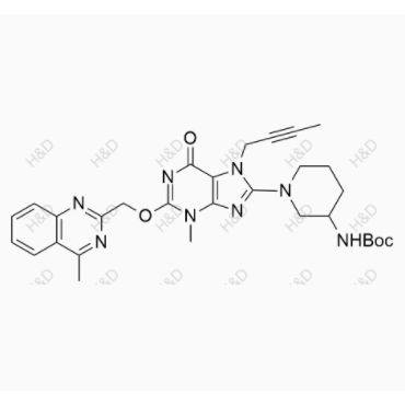 利格列汀杂质57,Linagliptin Impurity 57