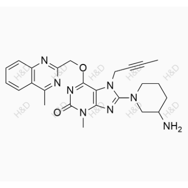 利格列汀杂质58,Linagliptin Impurity 58