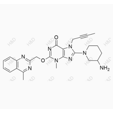 利格列汀杂质59,Linagliptin Impurity 59