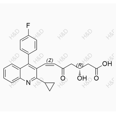 匹伐他汀杂质106,Pitavastatin Impurity 106