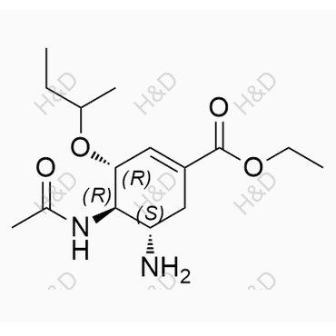 奥司他韦杂质F,Oseltamivir EP Impurity F