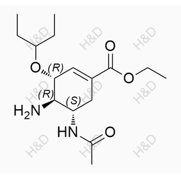 奥司他韦EP杂质G,Oseltamivir EP Impurity G