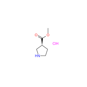 1099646-61-3 (S)-甲基吡咯烷-3-羧酸盐酸盐
