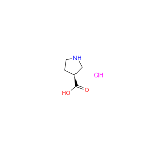 1124369-40-9 S-吡咯烷-3-羧酸盐酸盐