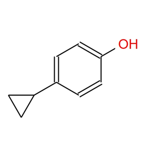 4-环丙苯酚