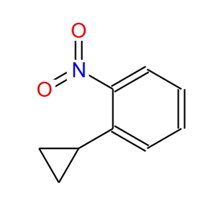 1-环丙基-2-硝基苯
