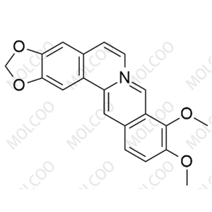 小檗碱杂质6，112077-81-3，质量优