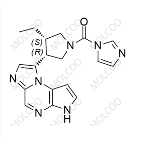 乌帕替尼杂质9,Upadacitinib Impurity 9