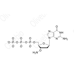 3'-O-氨基-2'脱氧鸟苷-5'-三磷酸