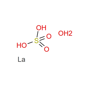 硫酸镧(III) 九水合物
