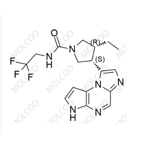 乌帕替尼杂质12