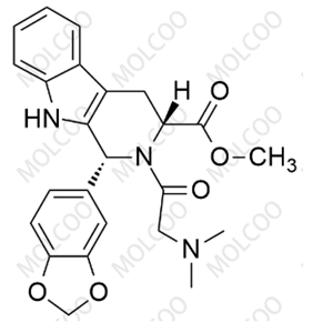 他达拉非杂质O，2169996-11-4