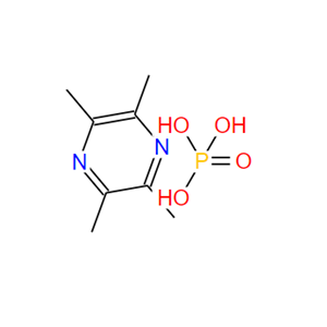 磷酸川芎嗪；848645-86-3；LigustrazinePhosphate