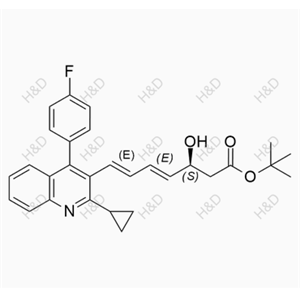 匹伐他汀雜質(zhì)47,Pitavastatin Impurity 47