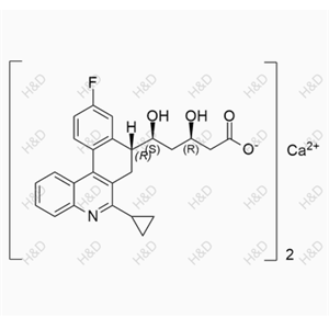 H&D-匹伐他汀雜質(zhì)53