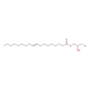 消旋-9-十八烯酸-2-羟基-3-氯丙酯,rac 1-Oleoyl-3-chloropropanediol