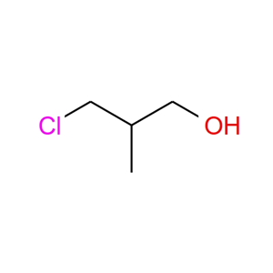 3-氯-2-甲基-1-丙醇