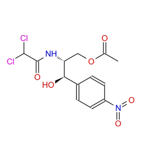 氯霉素醋酸,Chloramphenicol acetate