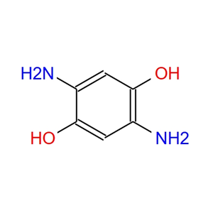 2,5-二氨基苯-1,4-二酚,2,5-Diaminobenzene-1,4-diol