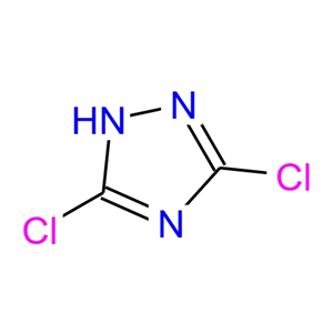 3,5-二氯-1H-1,2,4-三唑