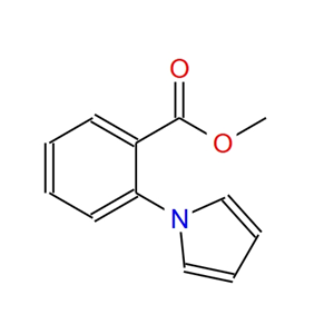 2-(1-吡咯基)苯甲酸甲基酯
