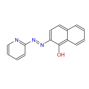2-(2-吡啶偶氮)-1-萘酚,2-(2-PYRIDYLAZO)-1-NAPHTHOL