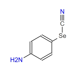 4-氨基苯基硒氰化物