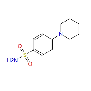 4-(哌啶-1-基)苯磺酰胺,4-PIPERIDIN-1-YL-BENZENESULFONAMIDE