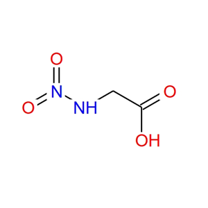 2-(硝基氨基)乙酸