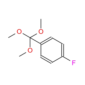 1-氟-4-三乙氧甲基苯