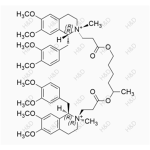 恒丰万达-阿曲库铵杂质I