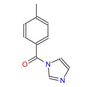 4-甲基苯甲酰咪唑,1-(4-METHYLBENZOYL)-1H-IMIDAZOLE
