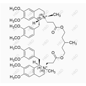 阿曲库铵杂质K,Atracurium Impurity K