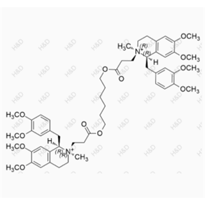 恒丰万达-阿曲库铵杂质M