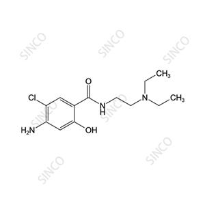 甲氧氯普胺EP杂质F,38339-95-6