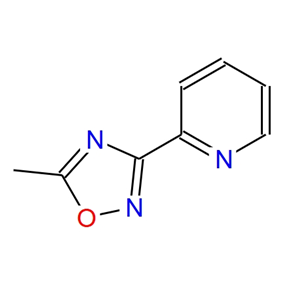 5-甲基-3-(2-吡啶基)-1,2,4-恶二唑