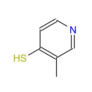 3-甲基-4-吡啶硫醇