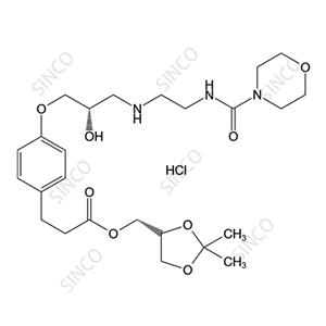 蘭地洛爾雜質(zhì)9鹽酸鹽,Landiolol Impurity 9 HCl