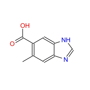 6-甲基苯并咪唑-5-甲酸盐酸盐,6-Methylbenzimidazole-5-carboxylicacidhydrochloride