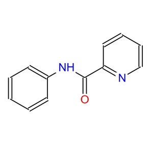 N-苯基吡啶甲酰胺,N-phenylpyridine-2-carboxamide