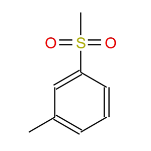 1-甲基-3-(甲基磺酰基)苯