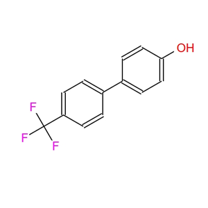 4'-三氟甲基联苯基-4-醇