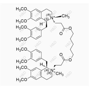 阿曲库铵杂质T,Atracurium Impurity T