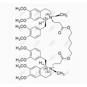 阿曲库铵杂质U,Atracurium Impurity U